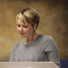 Emily Bobo Reading